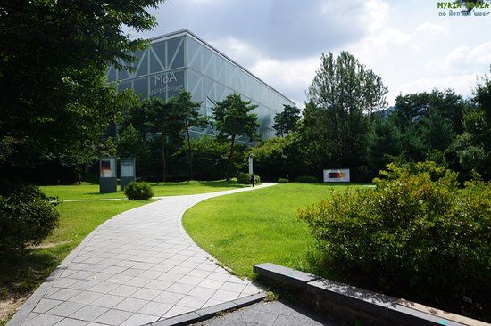 ソウル大学校美術館
